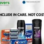 Everyday Personal Care Items for Health & Hygiene