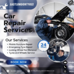Mobile Car Tyre Fitting | Eastlondontyres.co.uk
