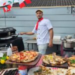 Pizza Catering for Parties: Fresh, Custom Wood-Fired Pizzas