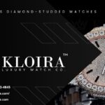 Cartier Moissanite Watch: Luxury Shine at kloira.com