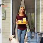 Magnet Fly Screen: Effortless Magnetic Mesh for Doors and Windows