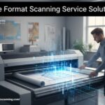 Professional Scanning Services for Fast, Secure Document Management