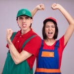 Custom Work Uniforms with Logo for Sale – Quality & Branding