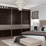 Frosted Glass Door Wardrobe | Mr Wardrobe