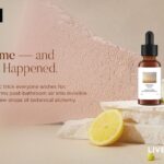 Golden Face Scrub: Illuminate Your Skin with a Luxe Touch