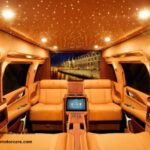 Luxurious Sprinter Van: Travel in Ultimate Comfort with Lexani Motorcars