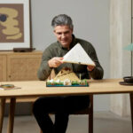 In a Quiet Studio for Tiny Builders