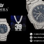 Redefine your wrist style with premium Diamond Watches for men