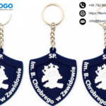 Promuj markę za pomocą gumowych naszywek, aby uzyskać maksymalną widoczność.