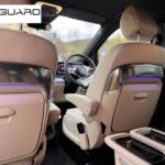 VIP Chauffeur Service Switzerland – Luxury Transport by Driveguard.ch