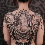 Custom Asian Tattoo Designs Near Me | Skytattoovn