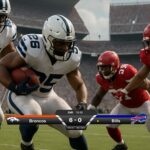 Tennis Scoreboard Overlay Streaming for Live Match Displays