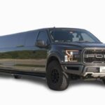 Standout in Style: Pink Limousine from Dubai Exotic Limo