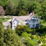 Historic Stone Foundation Restoration in Litchfield County