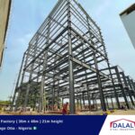 Steel frame building contractors you can trust for solid, affordable structures