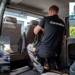 Erlebnisvolle Fahrzeugpflege direkt vor Ort erleben