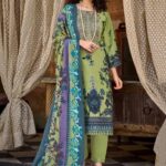 Shop Online Ladies Unstitched Suits – Premium Fabrics & Style