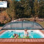 Sukellus syrjäiseen kylään ja yllätyksen aamuhetki