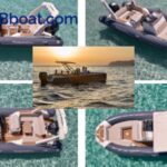 Boat Rental Without a Licence in San Antonio Ibiza: Easy Rentals