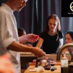 Omakase Dinner for Couples NYC – A Romantic Sushi Experience