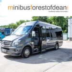 Minibus Hire Services Forest of Dean – Dependable, cosy travel