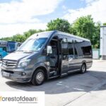 Minibus Forest of Dean: Friendly Tours through the Forest