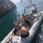 Snorkeling Tour Capri: Discover Hidden Cov es and Turquoise Waters