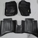 Hilux GD6 DC AT Car Mats – Custom Fit, Durable Protection