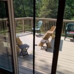 Enhance Home Comfort with a Magnetic Mesh Screen