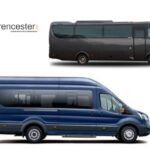 8 Seater Hire With Driver Cirencester | Minibus Cirencester