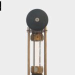 Essex Brass Sight Glass | Durable Industrial Glass for Precision Readouts