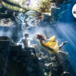 Make a Splash: Underwater Photoshoot by Fran Reina Photography