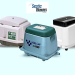 Nitto LA80B Blower: Reliable Septic Airflow for Efficient Wastewater Systems