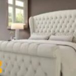 Wingback Beds: Luxe Comfort for a Regal Bedroom