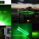 Green Underwater Lights: Vibrant, Durable LED for Docks