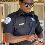 Access Control Guard Company in California | Trusted Security Solutions