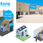 Domestic Storage Brentford | Safe, Flexible Storage at g-store.uk