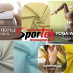 Spandex by Yard: Premium Stretch Fabrics for Activewear