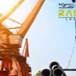 Radha Cranes: Reliable Crane Service for Lifts You Can Trust