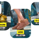 כפכפי האג לנשים – נוחות עם סגנון לכל יום