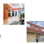 A Curious Tale of Ink and Adventure at a Grand Mall