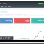 Online Web Based Trading Platform for Real-Time Signals and Seamless Execution