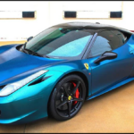 White Hypershift Paint: Transform Your Car with a Bold, Shifting Look