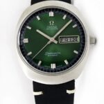 Vintage Omega Seamaster Cosmic 1969: Timeless Swiss Classic