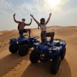Unique Buggy Safari in Dubai: Fast Desert Thrills, Big Views