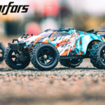 Radiostyrda bilar för barn – roliga, säkra och enkla att köra