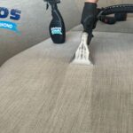 Fräschare soffor i Stockholm och Göteborg med professionell sofftvätt