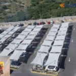 Tensoestructuras: soluciones innovadoras para eventos y espacios industriales