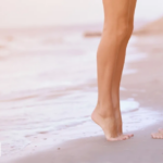 Painful callus on foot treatment: relief and care