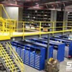 Used pallet racking: Affordable storage solutions for your warehouse